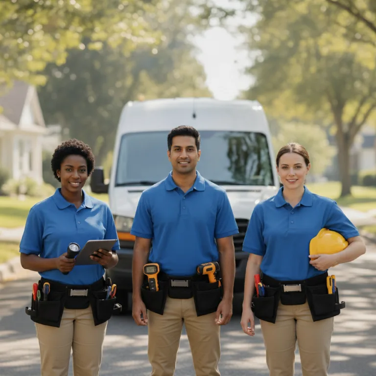 Home Inspection team in Manhattan